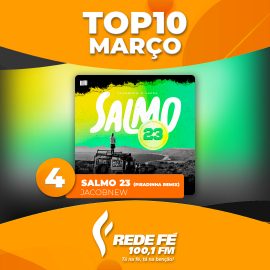 Salmo 23 (Pisadinha Remix)