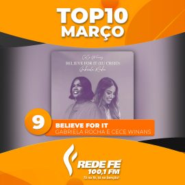 Believe for It